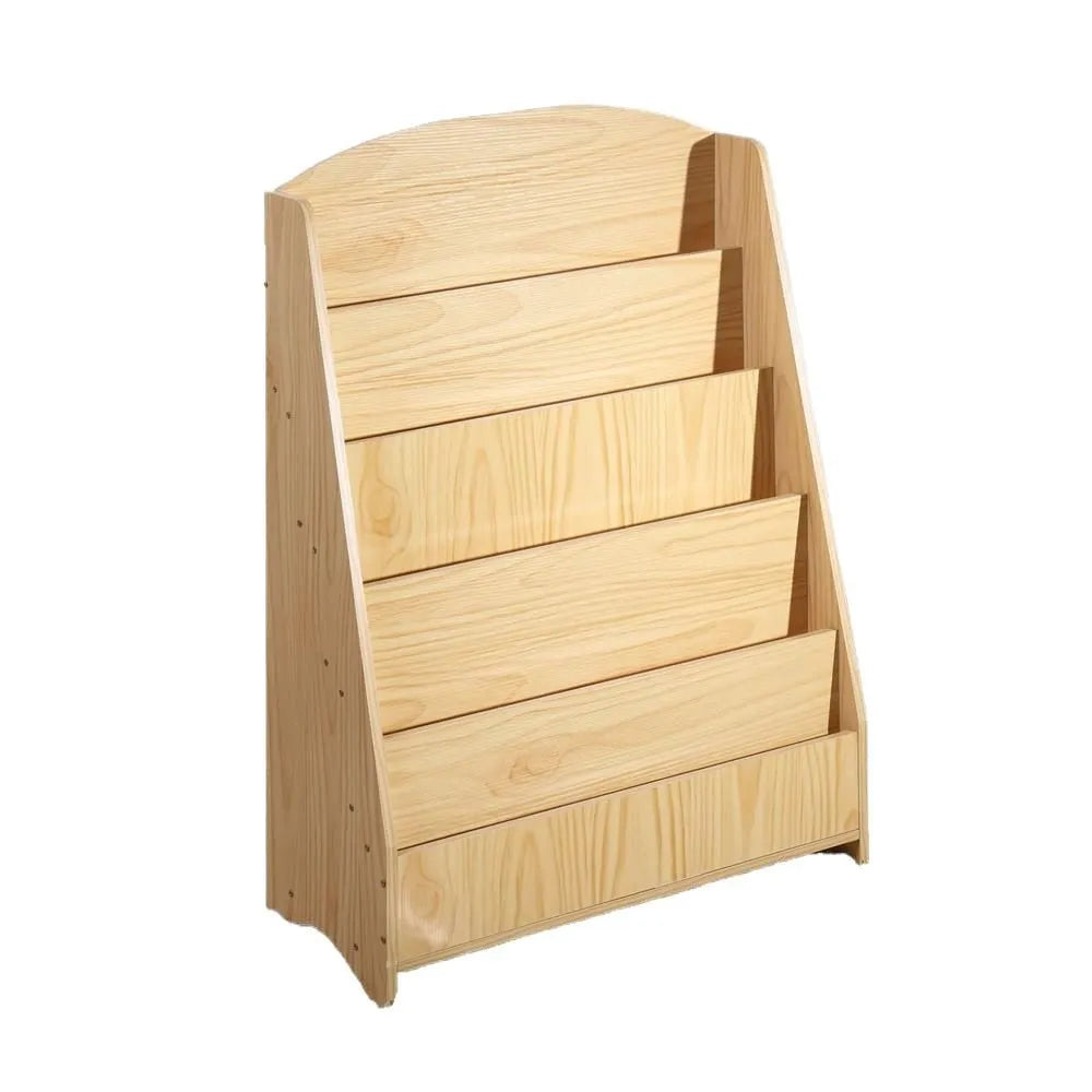 Albizia Montessori Book Display Shelf