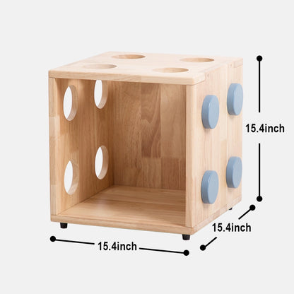Modular Kids Storage & Bookshelf System
