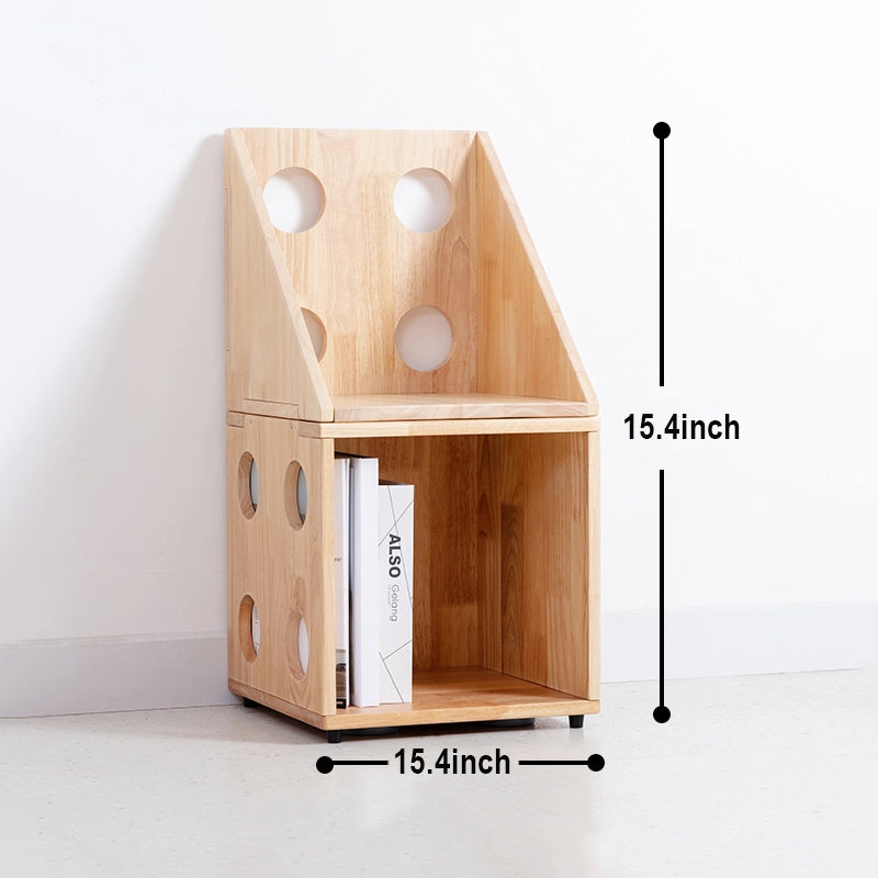 Modular Kids Storage & Bookshelf System