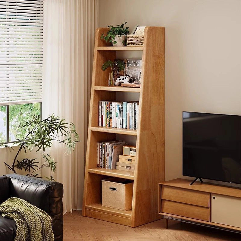 Ladder Montessori Bookshelf