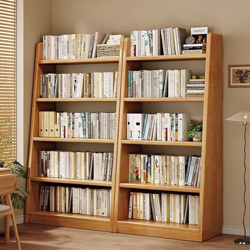 Ladder Montessori Bookshelf