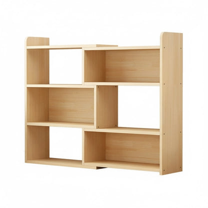 Expandable Bookshelf, Solid Pine
