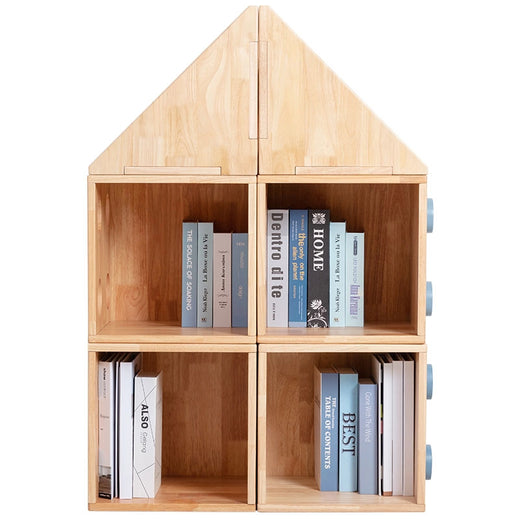 Montefurniture modular kids bookshelf