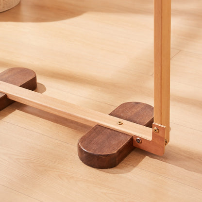 Children’s Clothing Rack, Solid Beech Wood