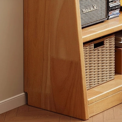 Ladder Montessori Bookshelf