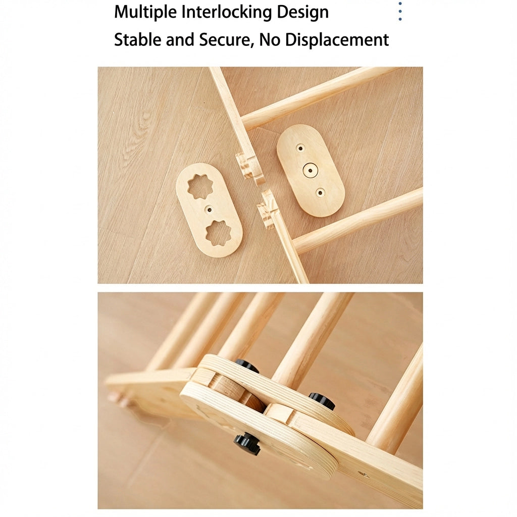 Transformable Montessori Climbing Set