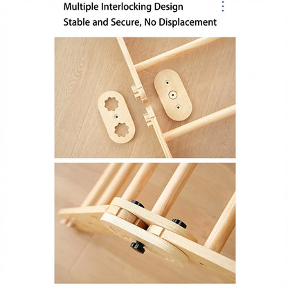 Transformable Montessori Climbing Set