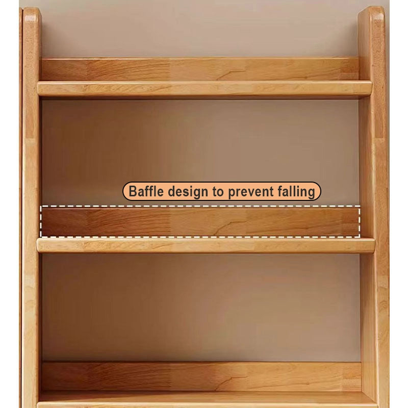 Ladder Montessori Bookshelf