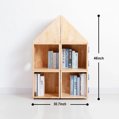 Modular Kids Storage & Bookshelf System